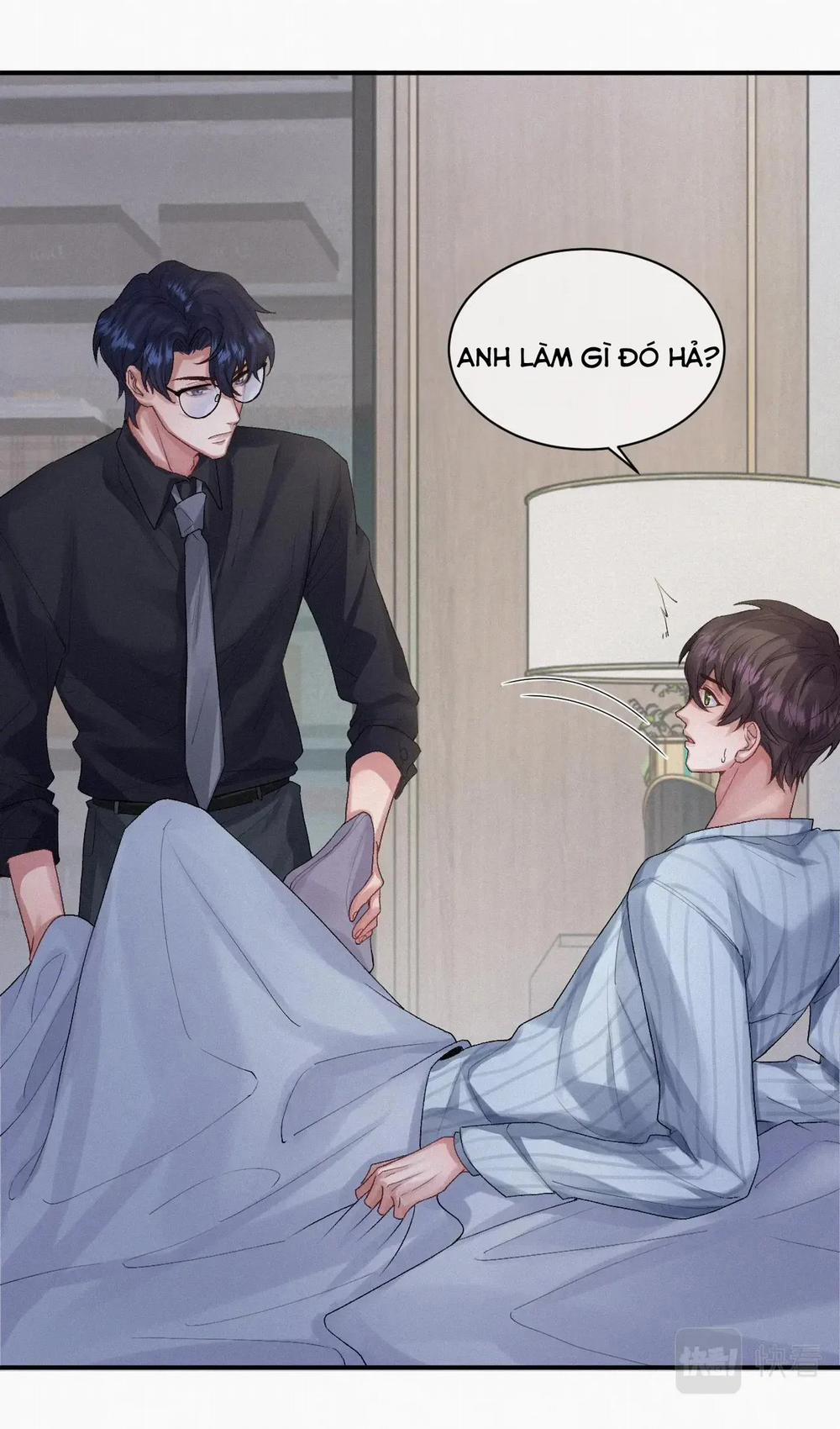 Quản Chế Linh Hồn 4 trang 27