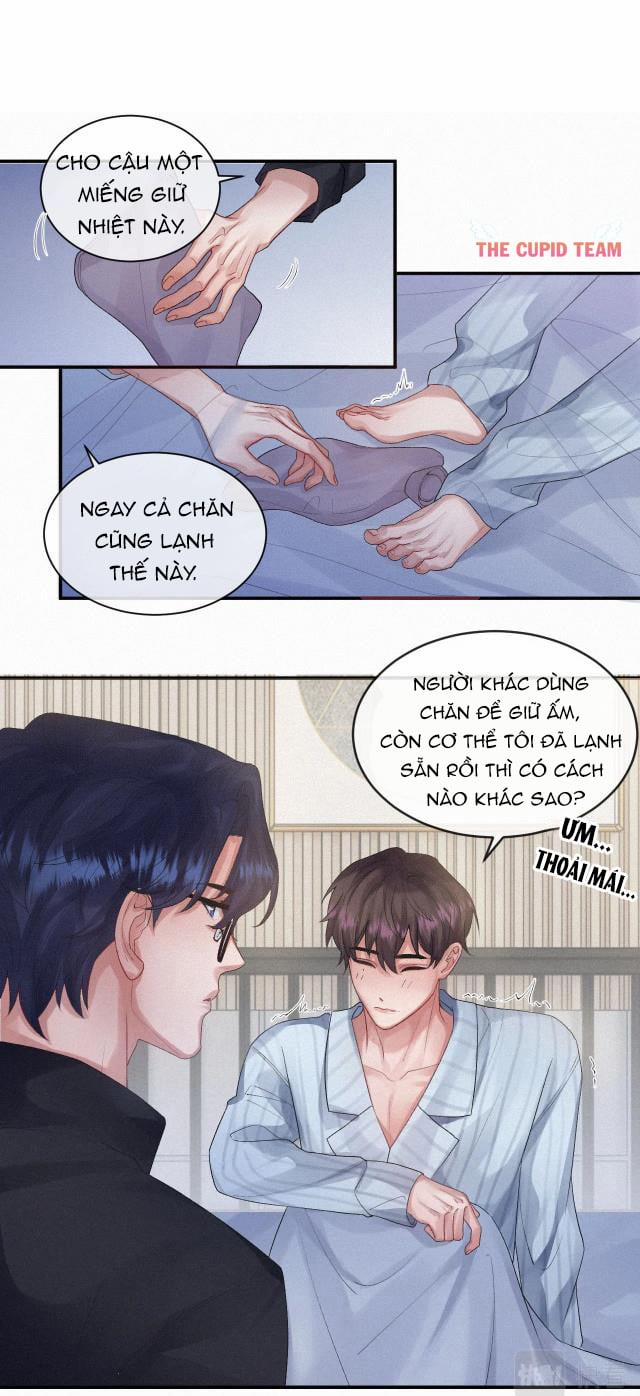 Quản Chế Linh Hồn 5 trang 1