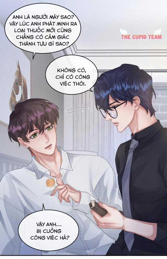 Quản Chế Linh Hồn 5 trang 19