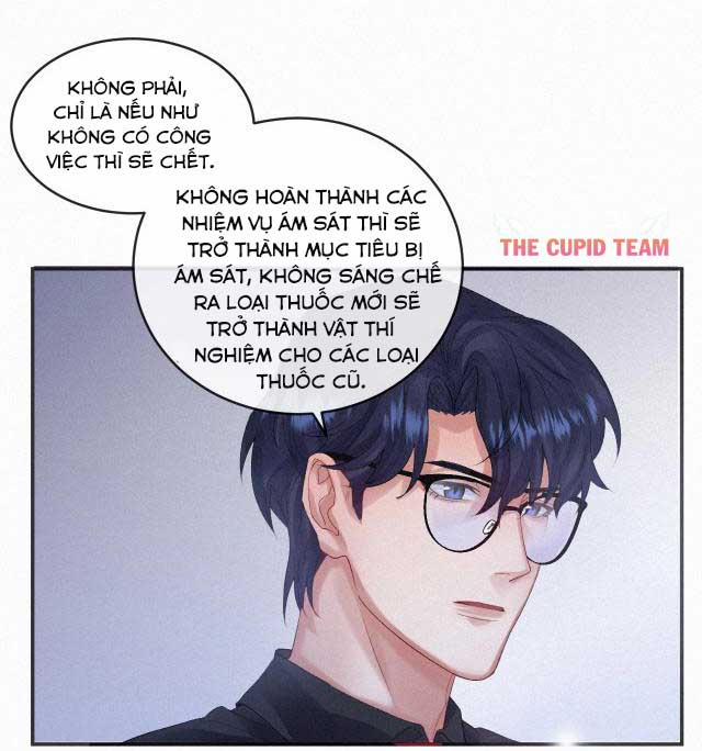 Quản Chế Linh Hồn 5 trang 20