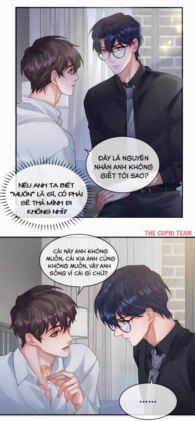 Quản Chế Linh Hồn 5 trang 26