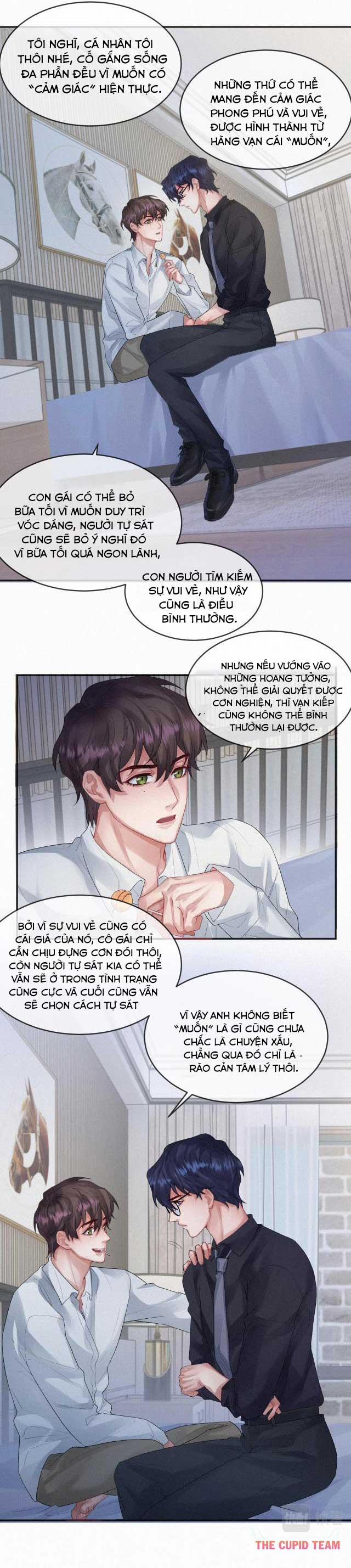 Quản Chế Linh Hồn 5 trang 27