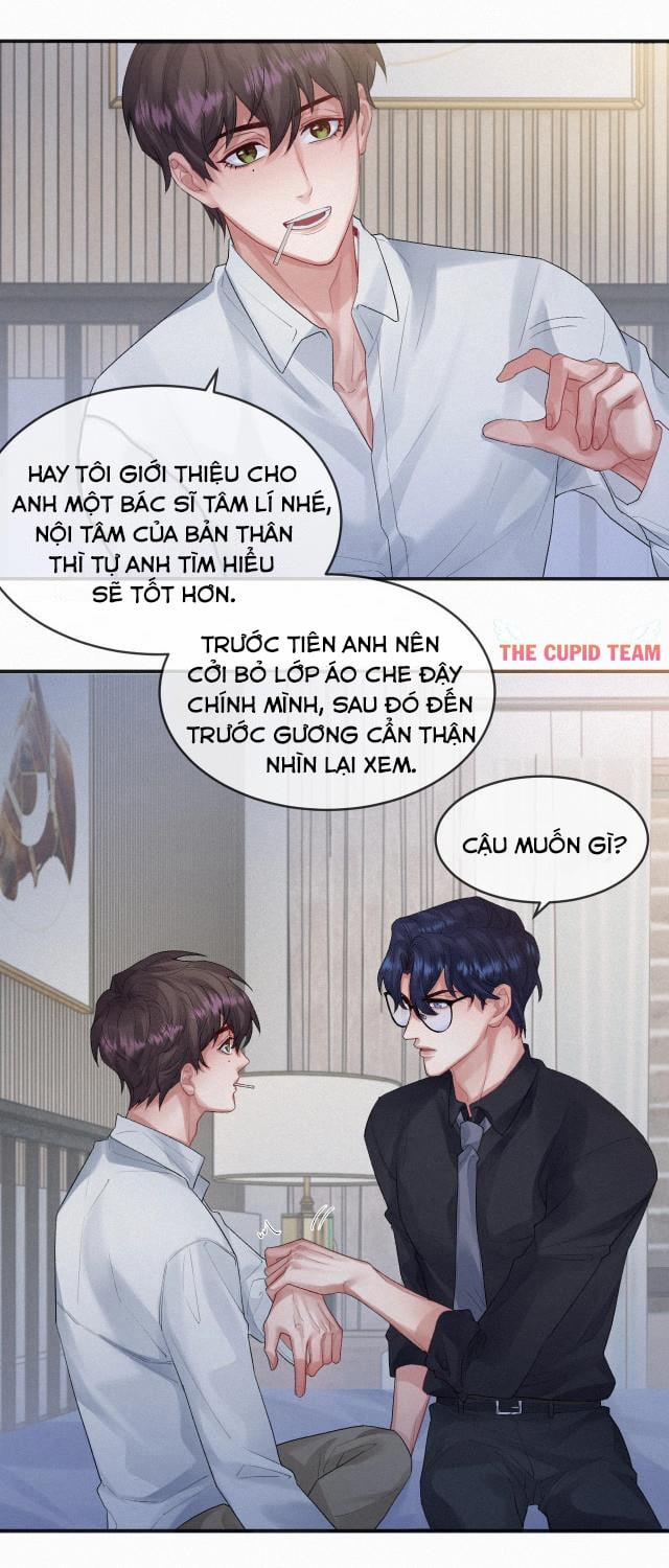 Quản Chế Linh Hồn 5 trang 28