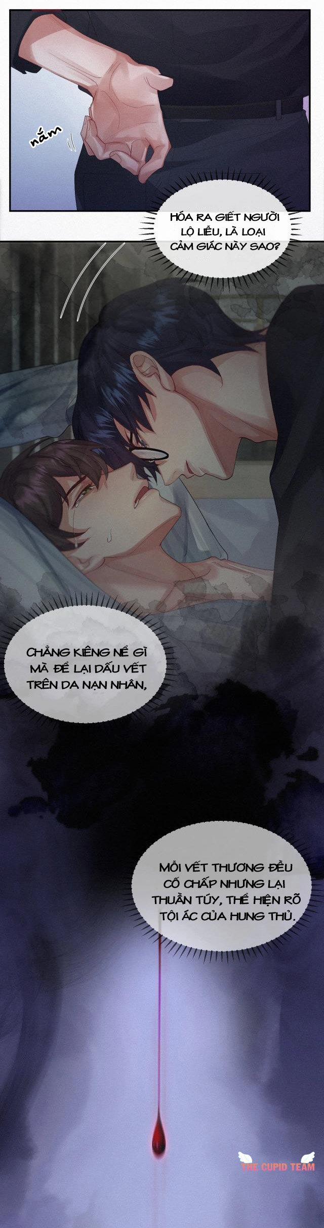 Quản Chế Linh Hồn 5 trang 3