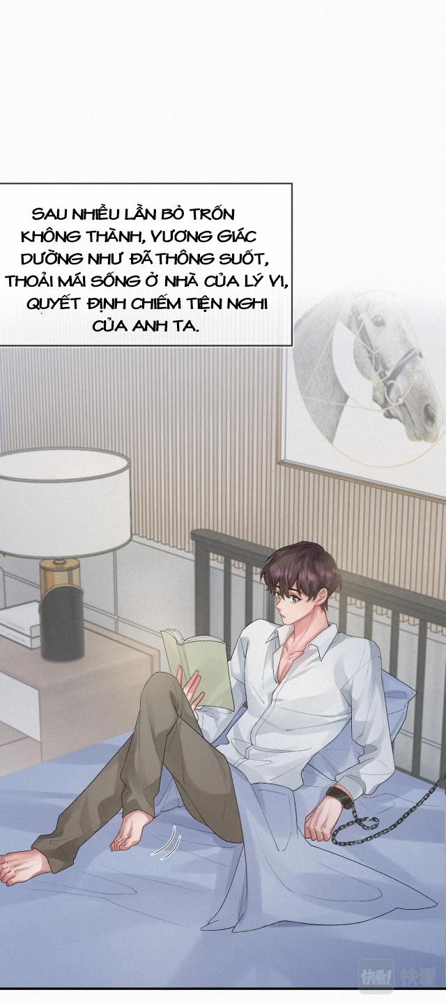 Quản Chế Linh Hồn 5 trang 9