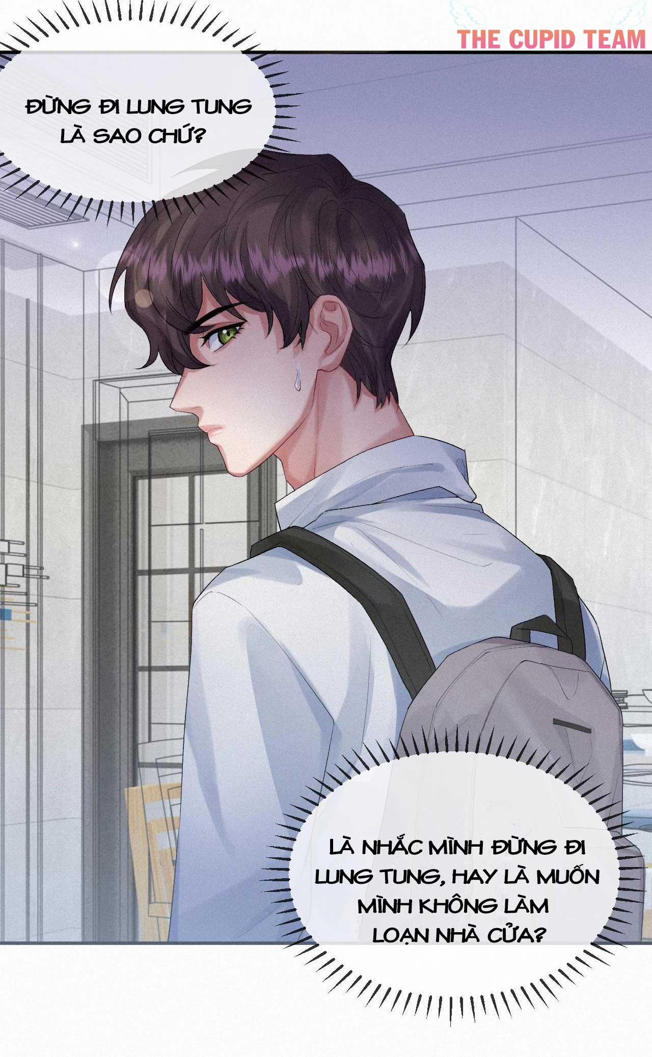 Quản Chế Linh Hồn 6 trang 10