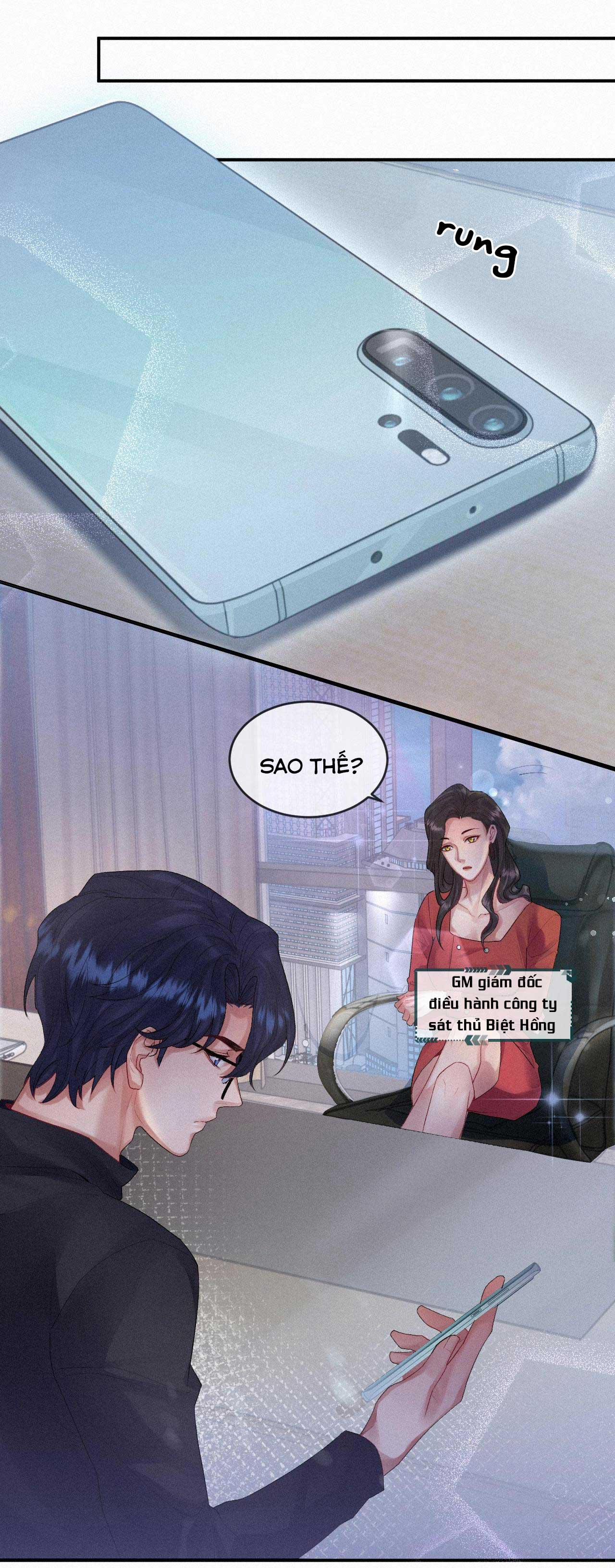 Quản Chế Linh Hồn 6 trang 14