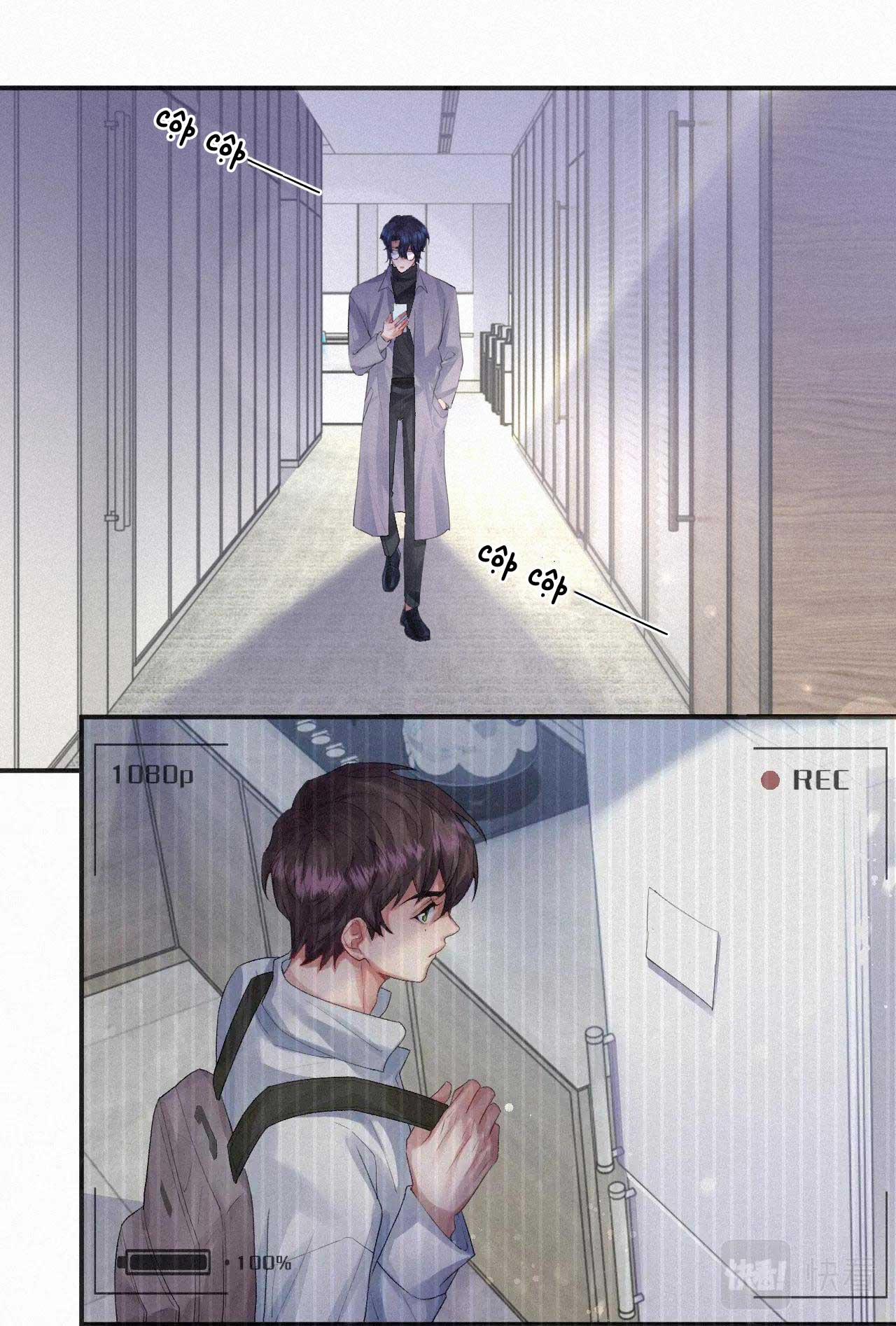 Quản Chế Linh Hồn 6 trang 16