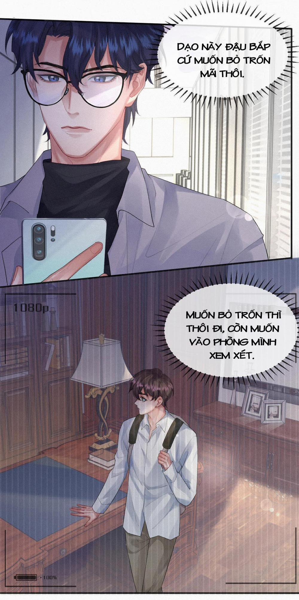 Quản Chế Linh Hồn 6 trang 17