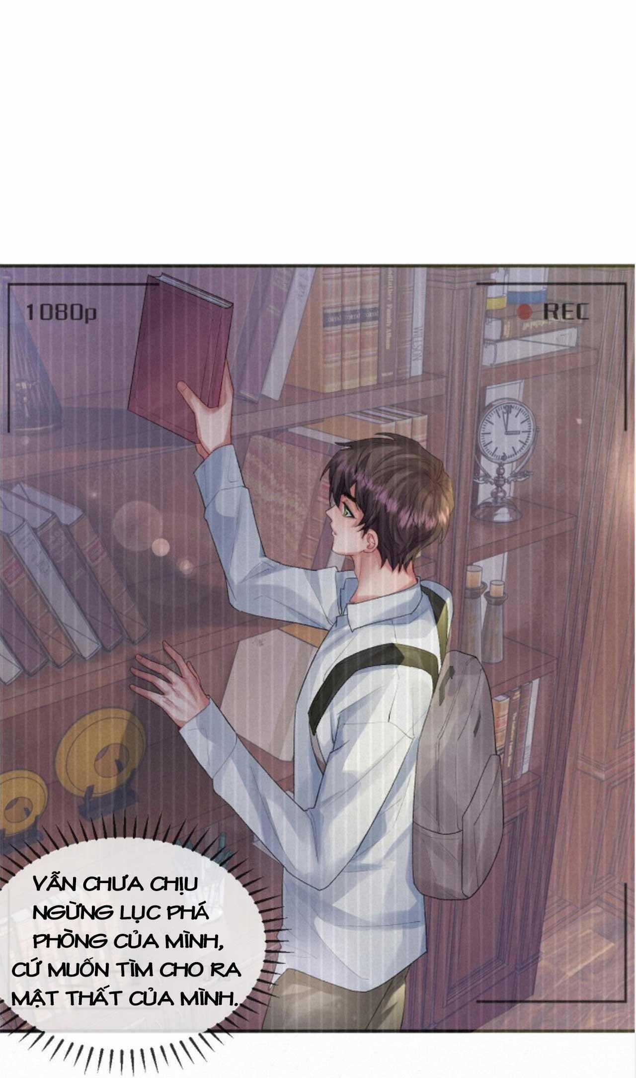 Quản Chế Linh Hồn 6 trang 18