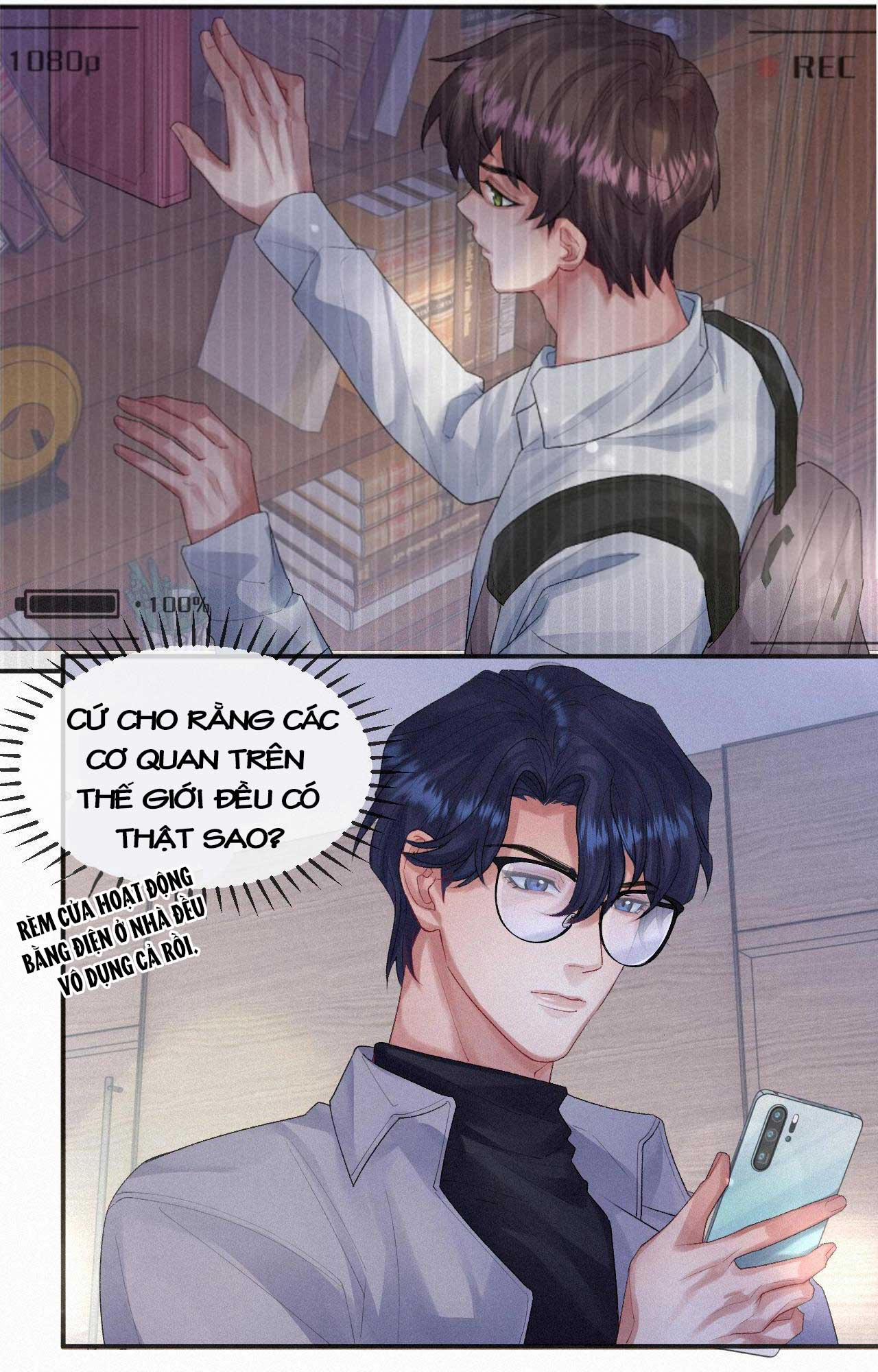 Quản Chế Linh Hồn 6 trang 19