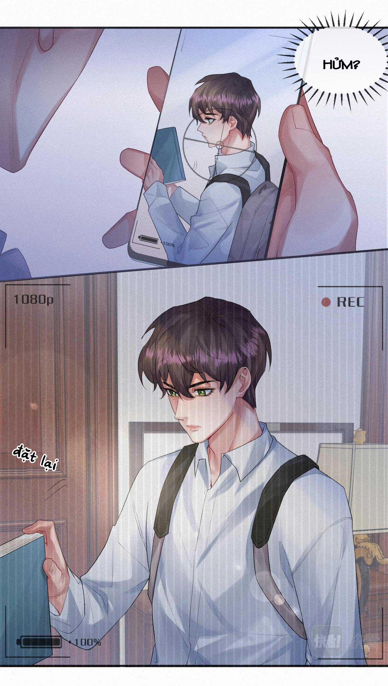 Quản Chế Linh Hồn 6 trang 20