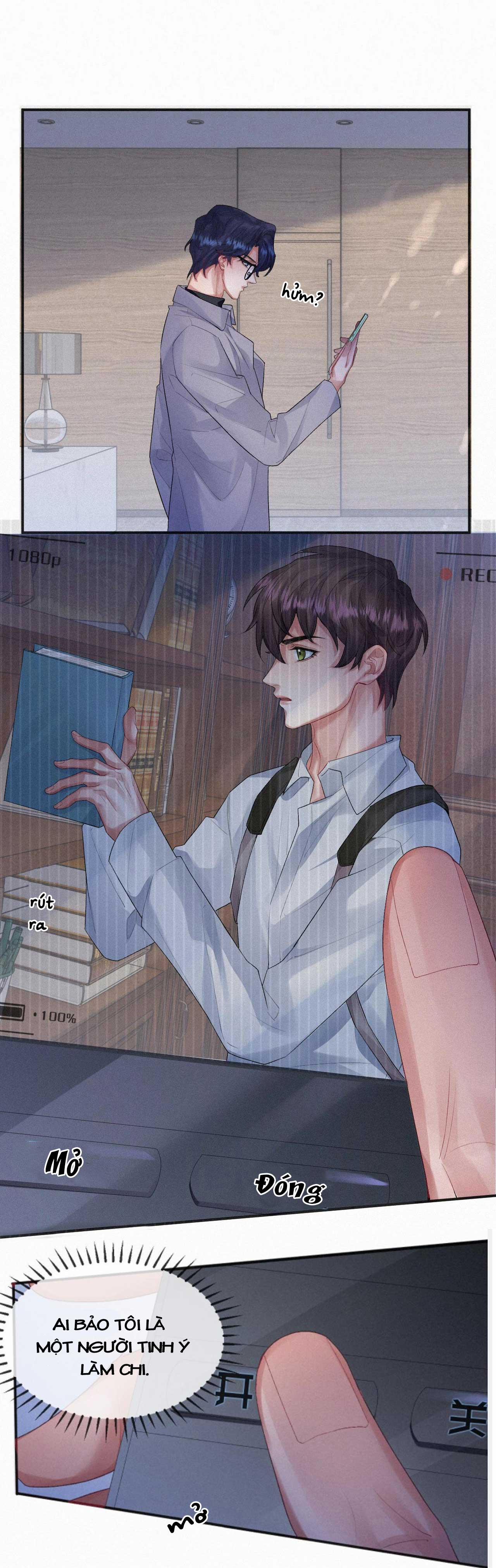 Quản Chế Linh Hồn 6 trang 21