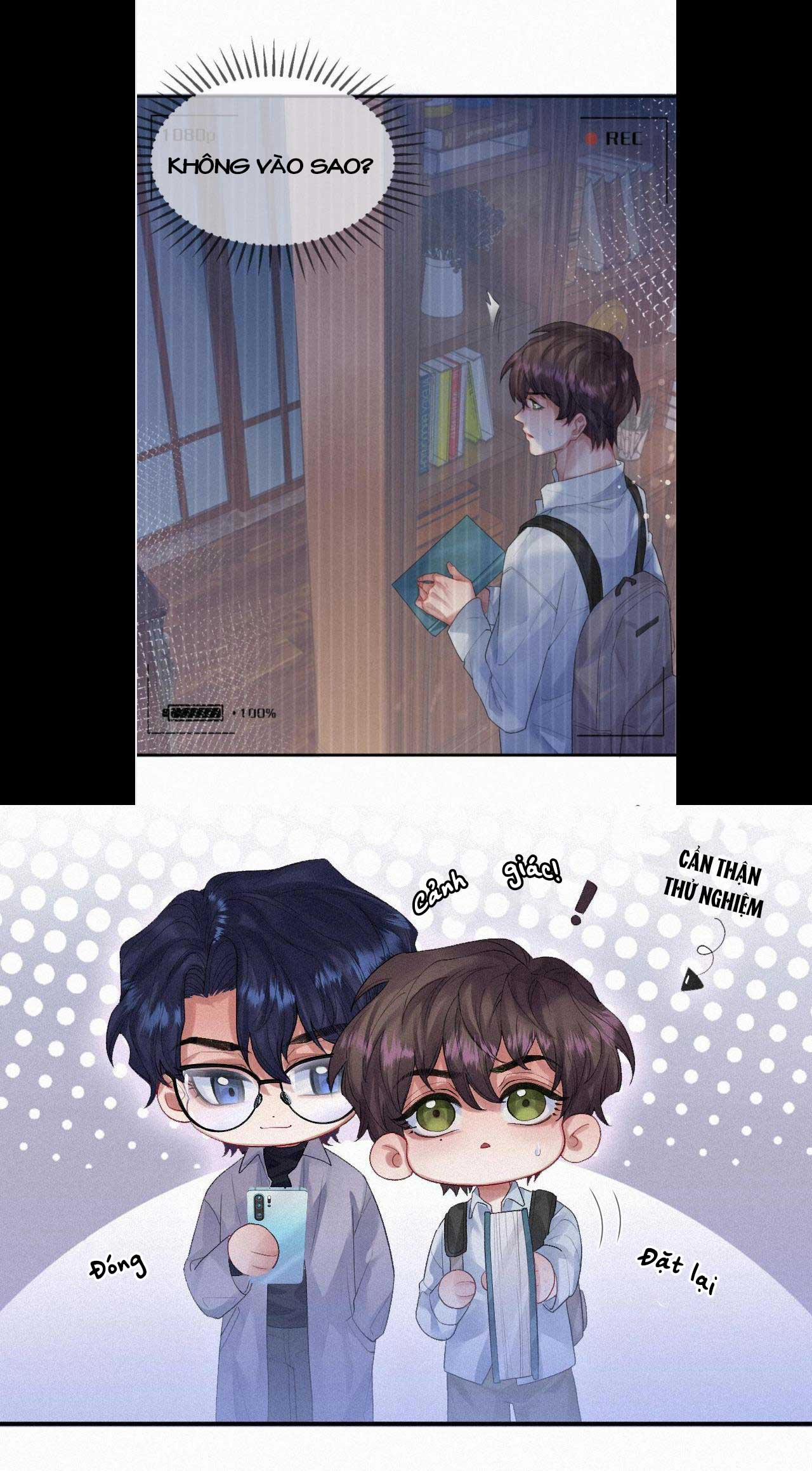 Quản Chế Linh Hồn 6 trang 22