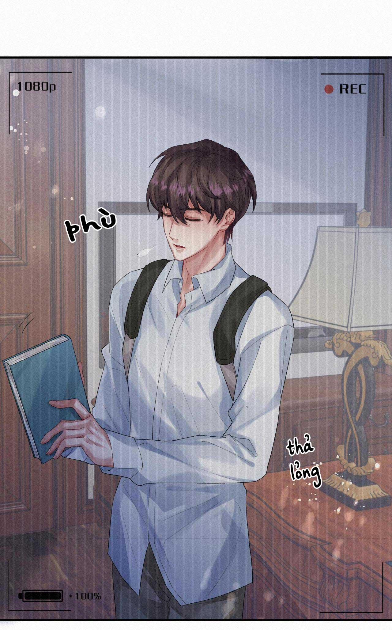 Quản Chế Linh Hồn 6 trang 26