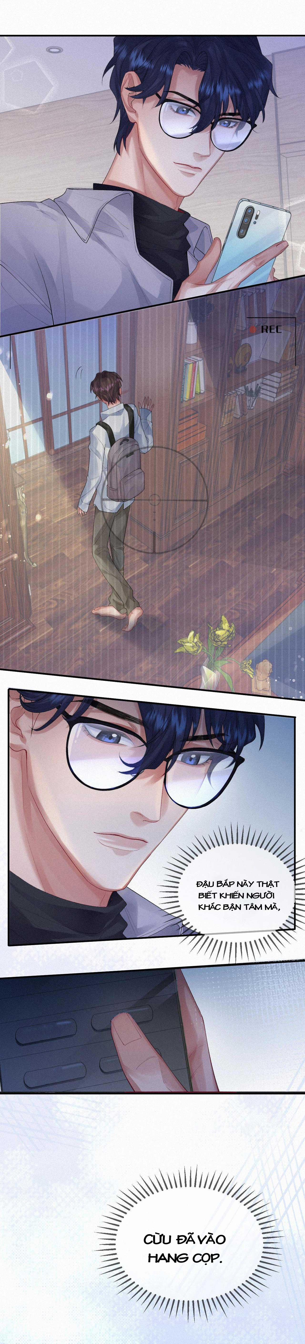 Quản Chế Linh Hồn 6 trang 27