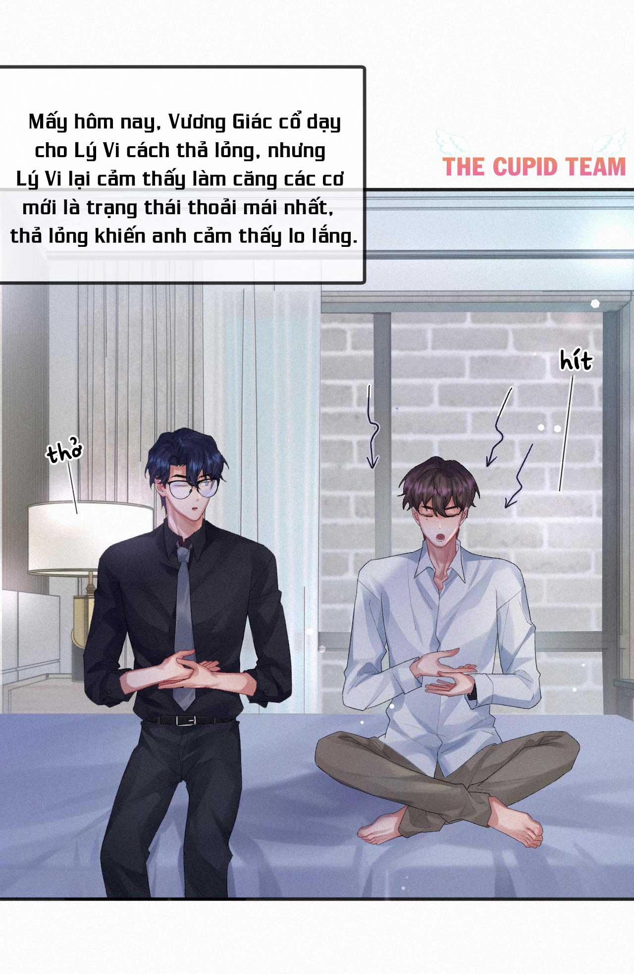 Quản Chế Linh Hồn 6 trang 3