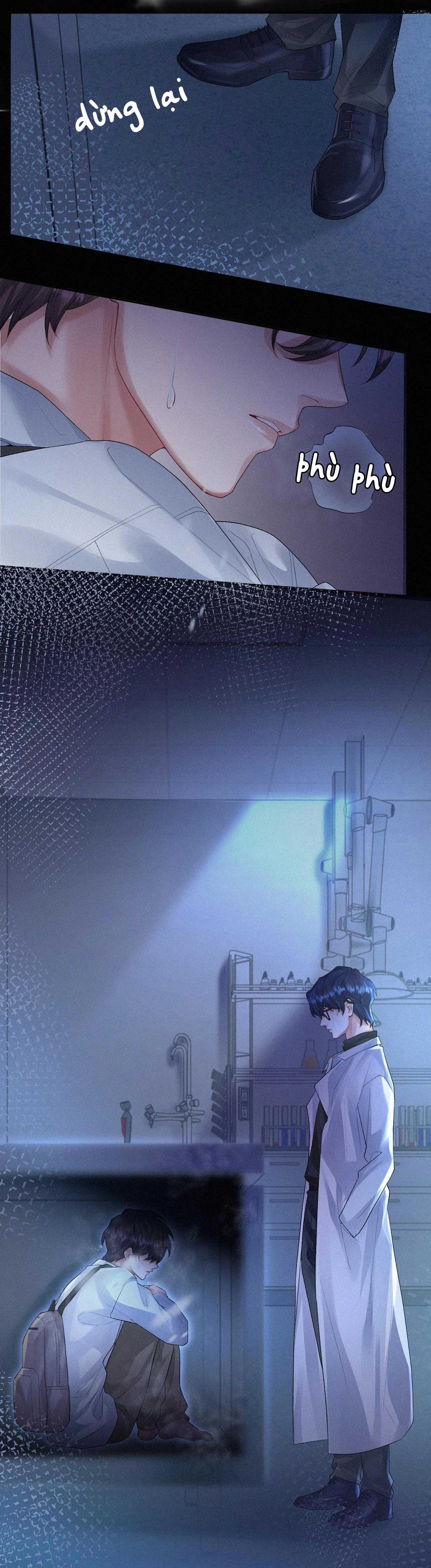 Quản Chế Linh Hồn 6 trang 30