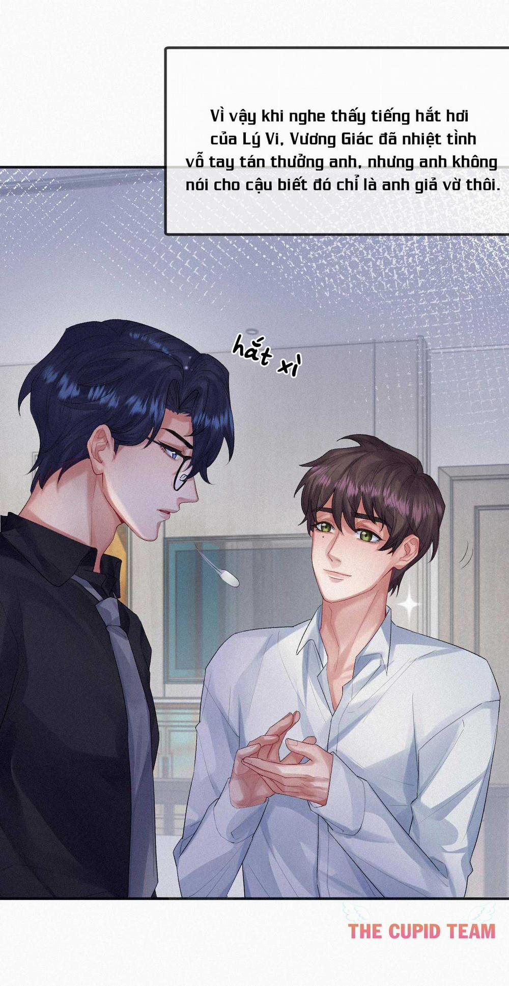 Quản Chế Linh Hồn 6 trang 4