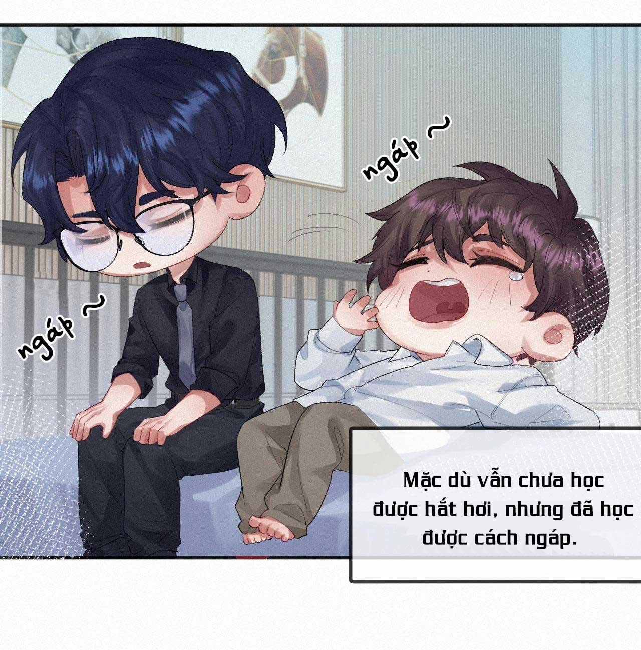 Quản Chế Linh Hồn 6 trang 5