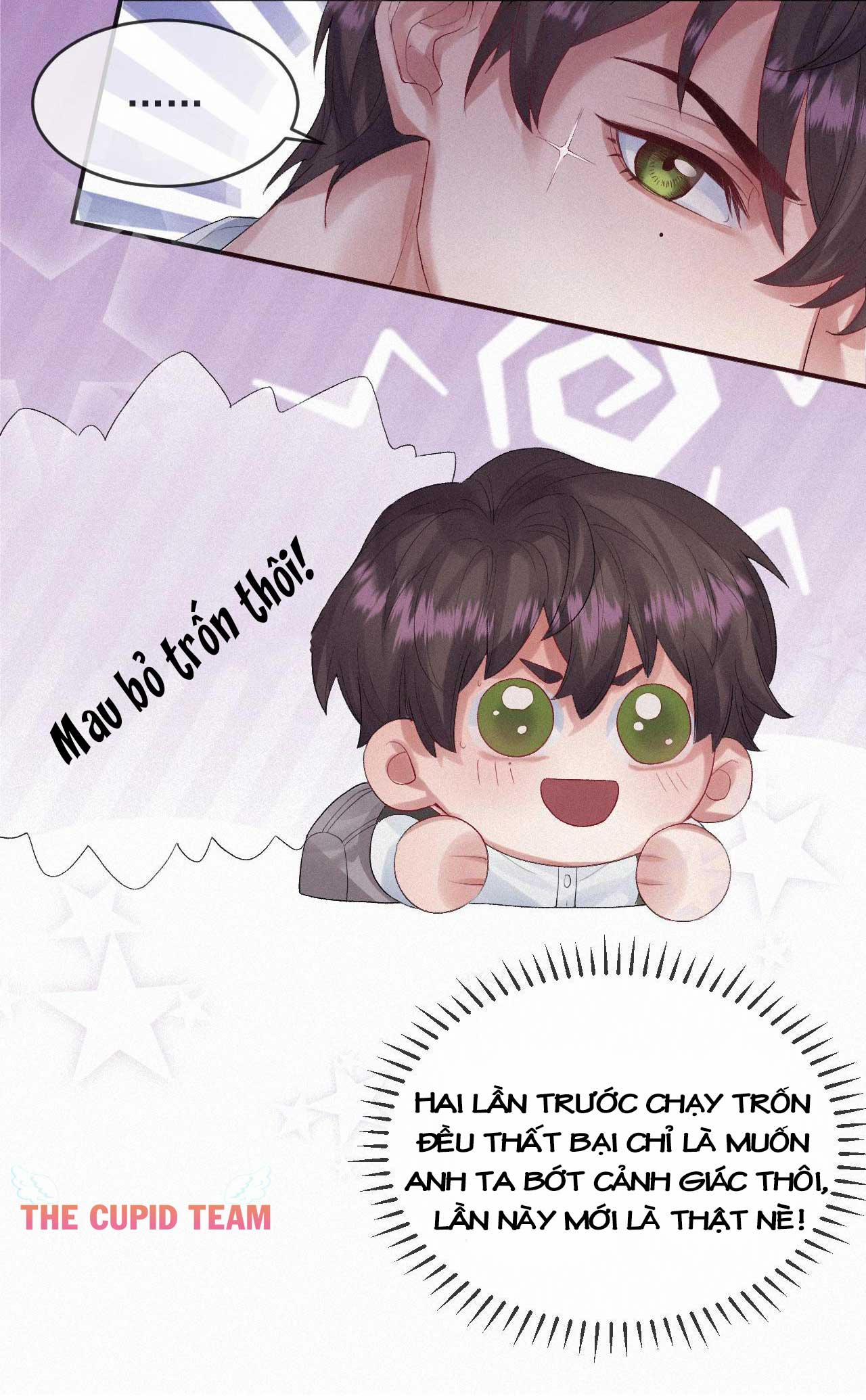 Quản Chế Linh Hồn 6 trang 8