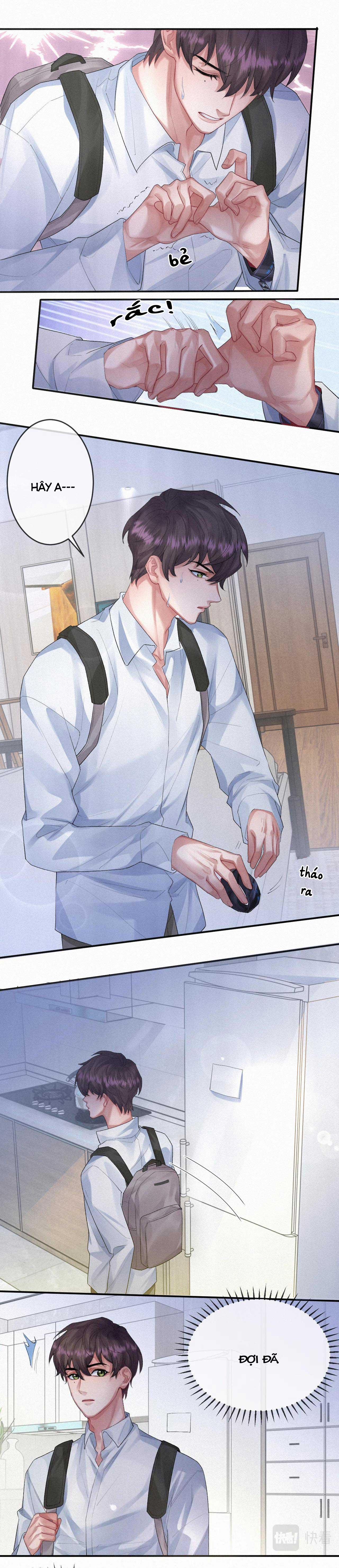 Quản Chế Linh Hồn 6 trang 9