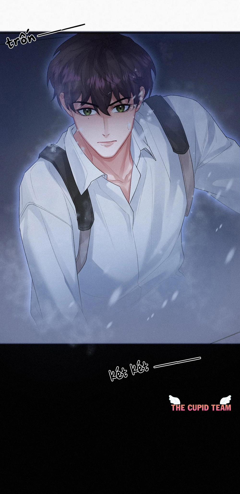 Quản Chế Linh Hồn 7 trang 10