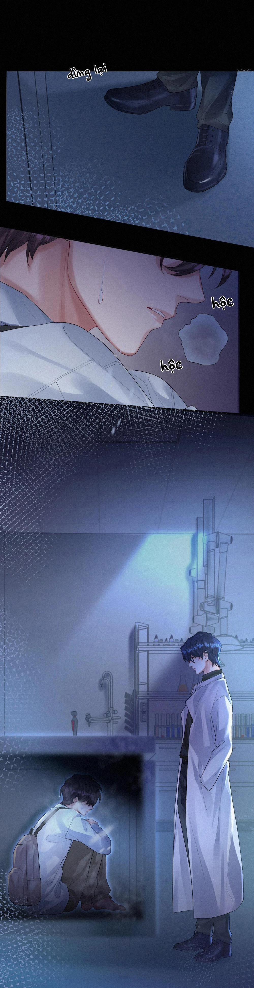 Quản Chế Linh Hồn 7 trang 11
