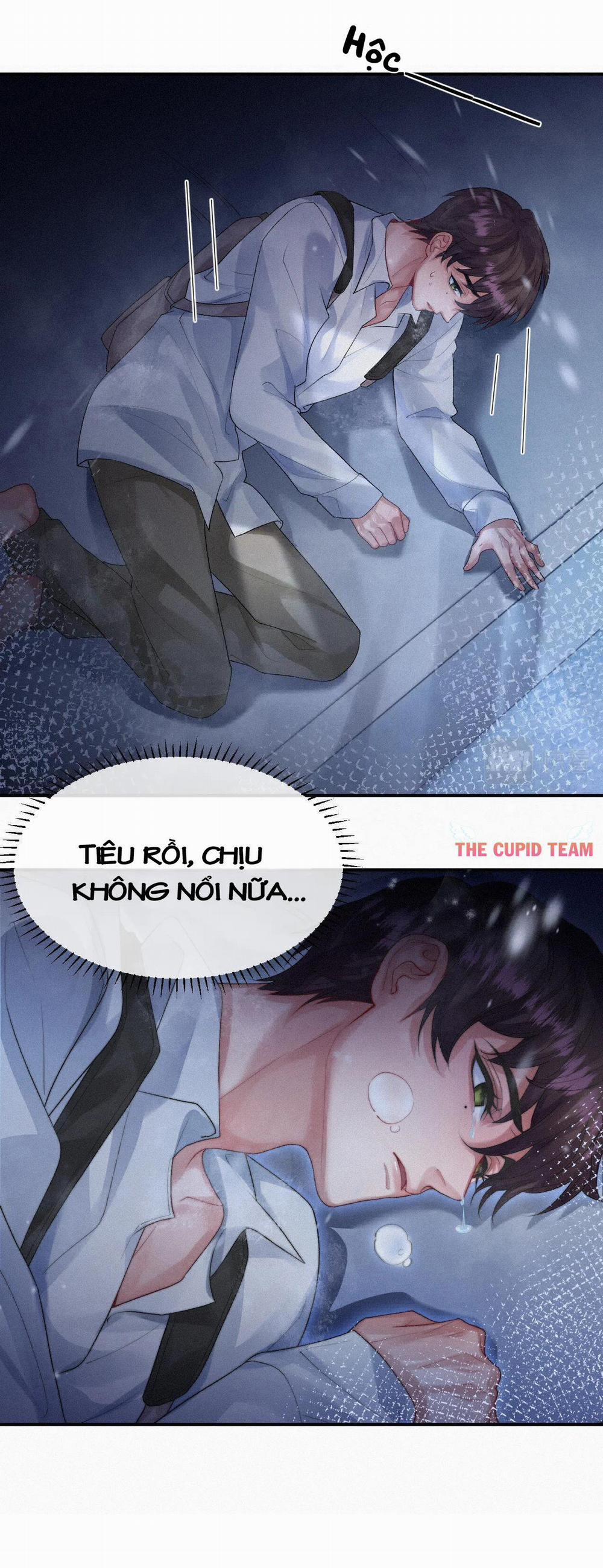 Quản Chế Linh Hồn 7 trang 14