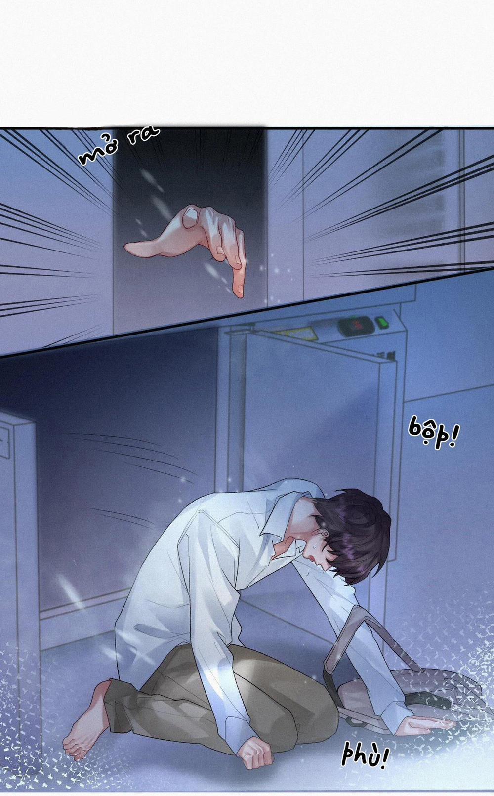 Quản Chế Linh Hồn 7 trang 18