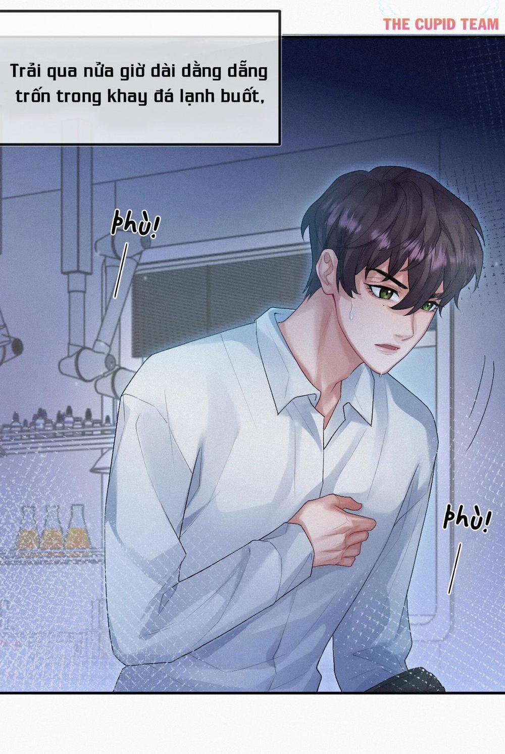 Quản Chế Linh Hồn 7 trang 19