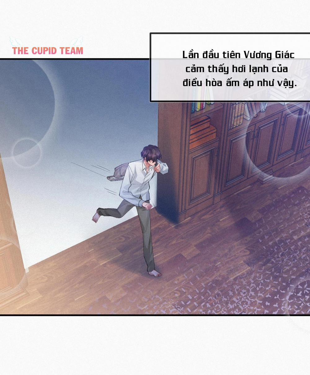 Quản Chế Linh Hồn 7 trang 20