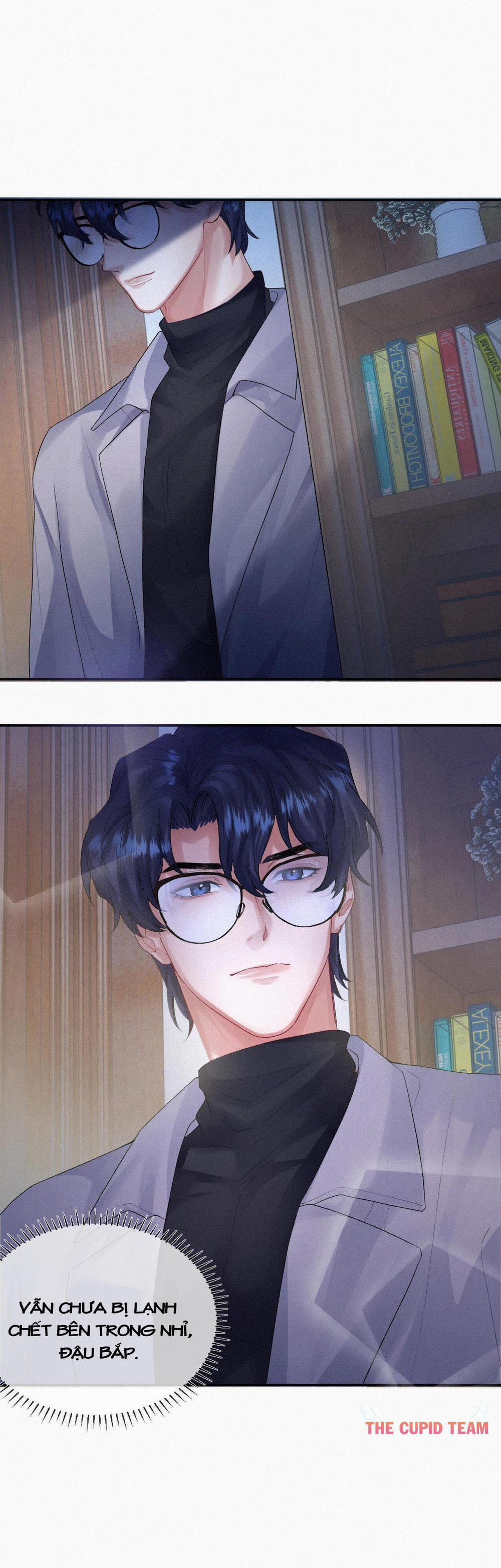 Quản Chế Linh Hồn 7 trang 22