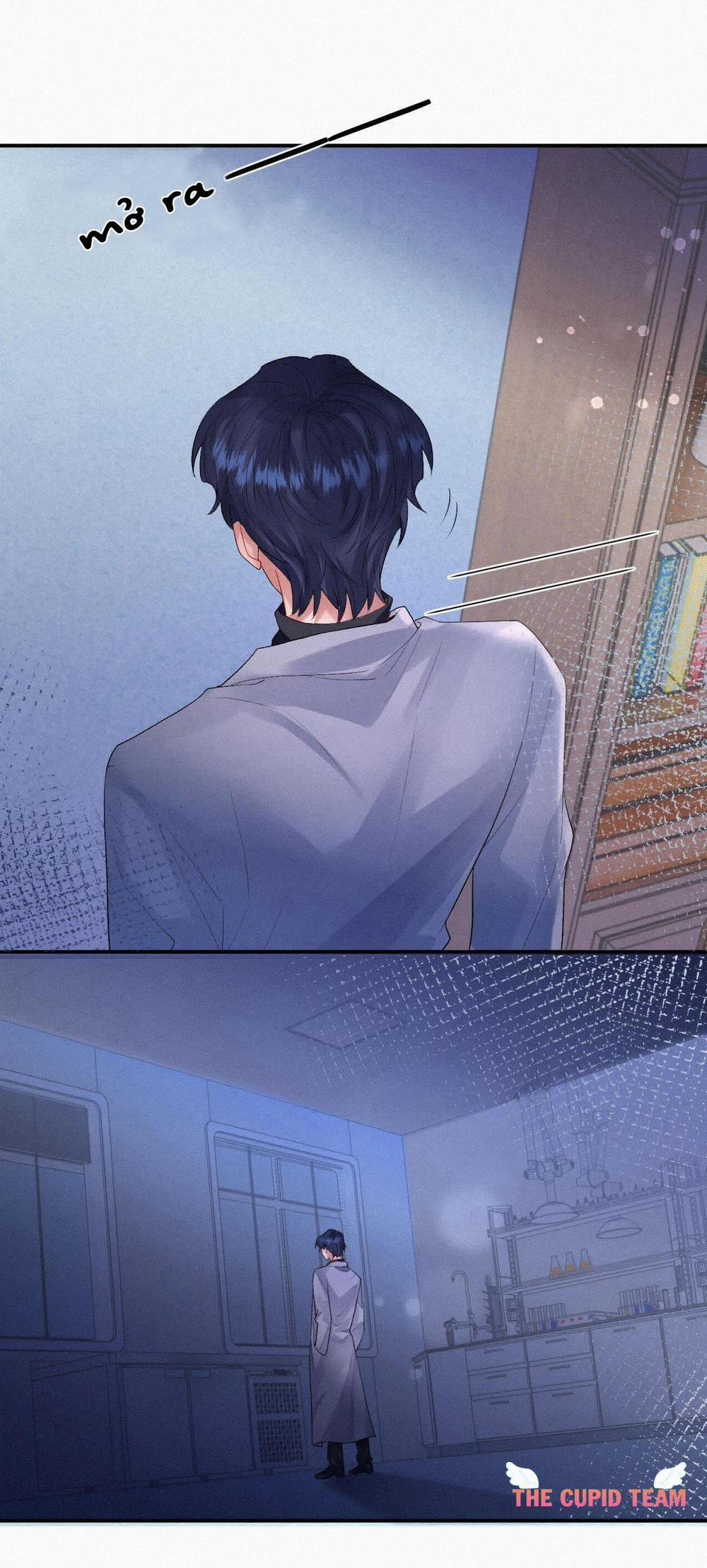 Quản Chế Linh Hồn 7 trang 23