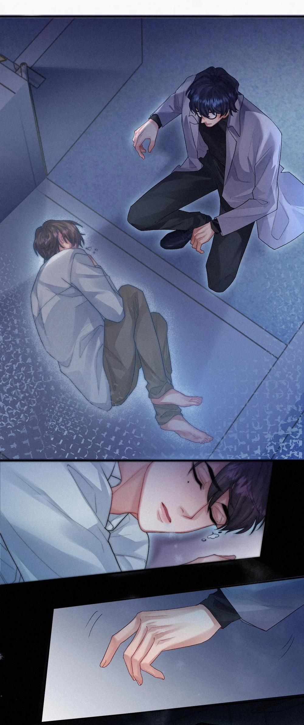 Quản Chế Linh Hồn 7 trang 26