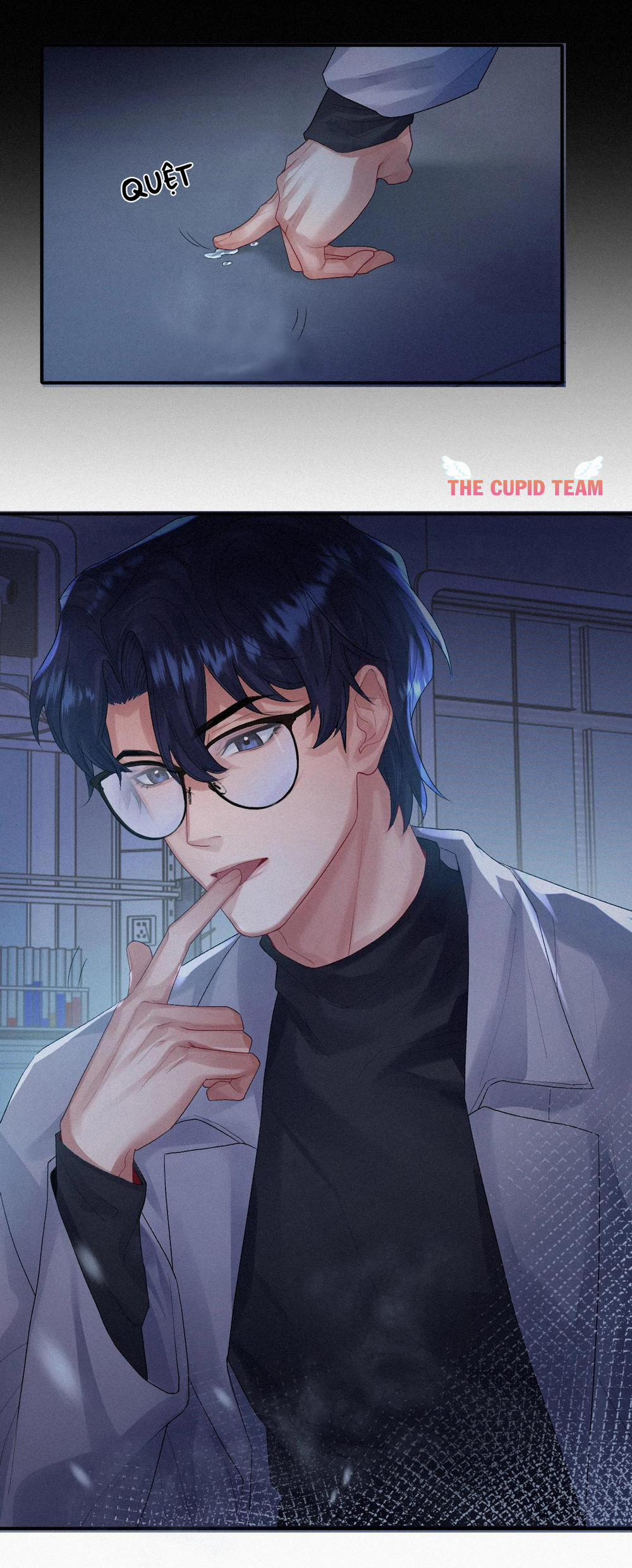 Quản Chế Linh Hồn 7 trang 28