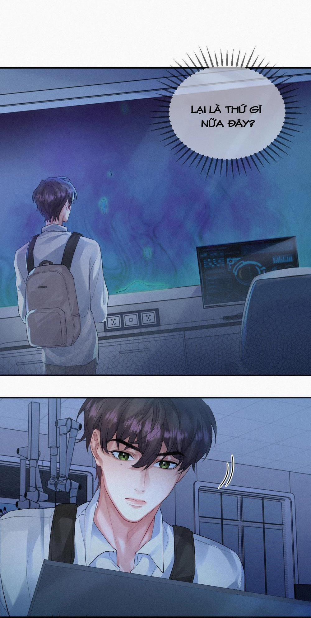 Quản Chế Linh Hồn 7 trang 4