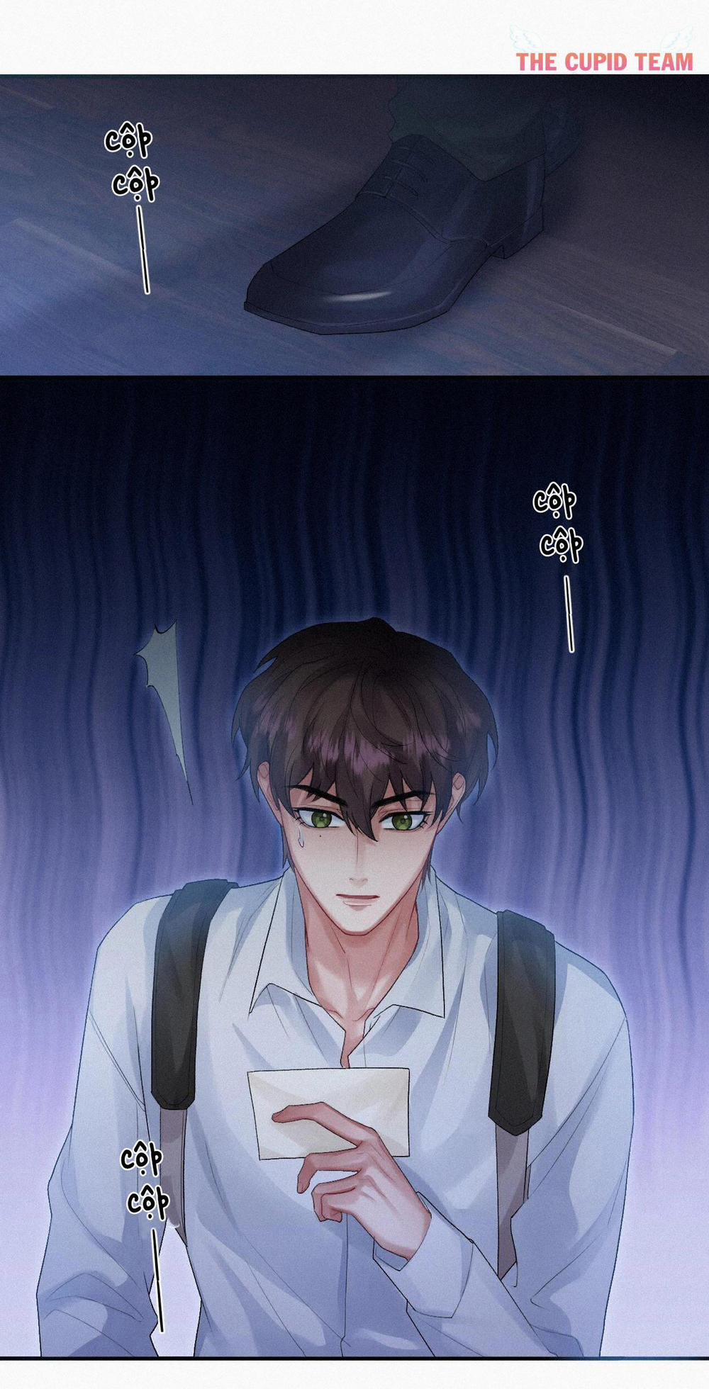 Quản Chế Linh Hồn 7 trang 8