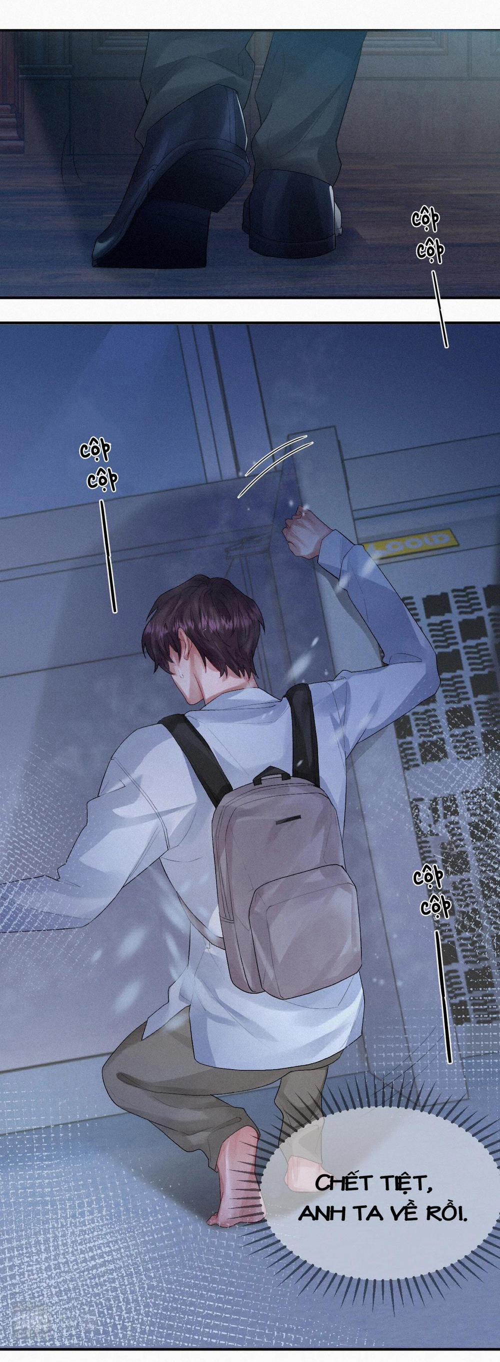 Quản Chế Linh Hồn 7 trang 9