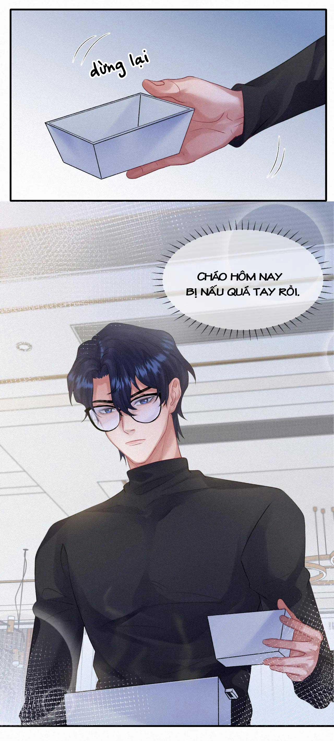 Quản Chế Linh Hồn 8 trang 13