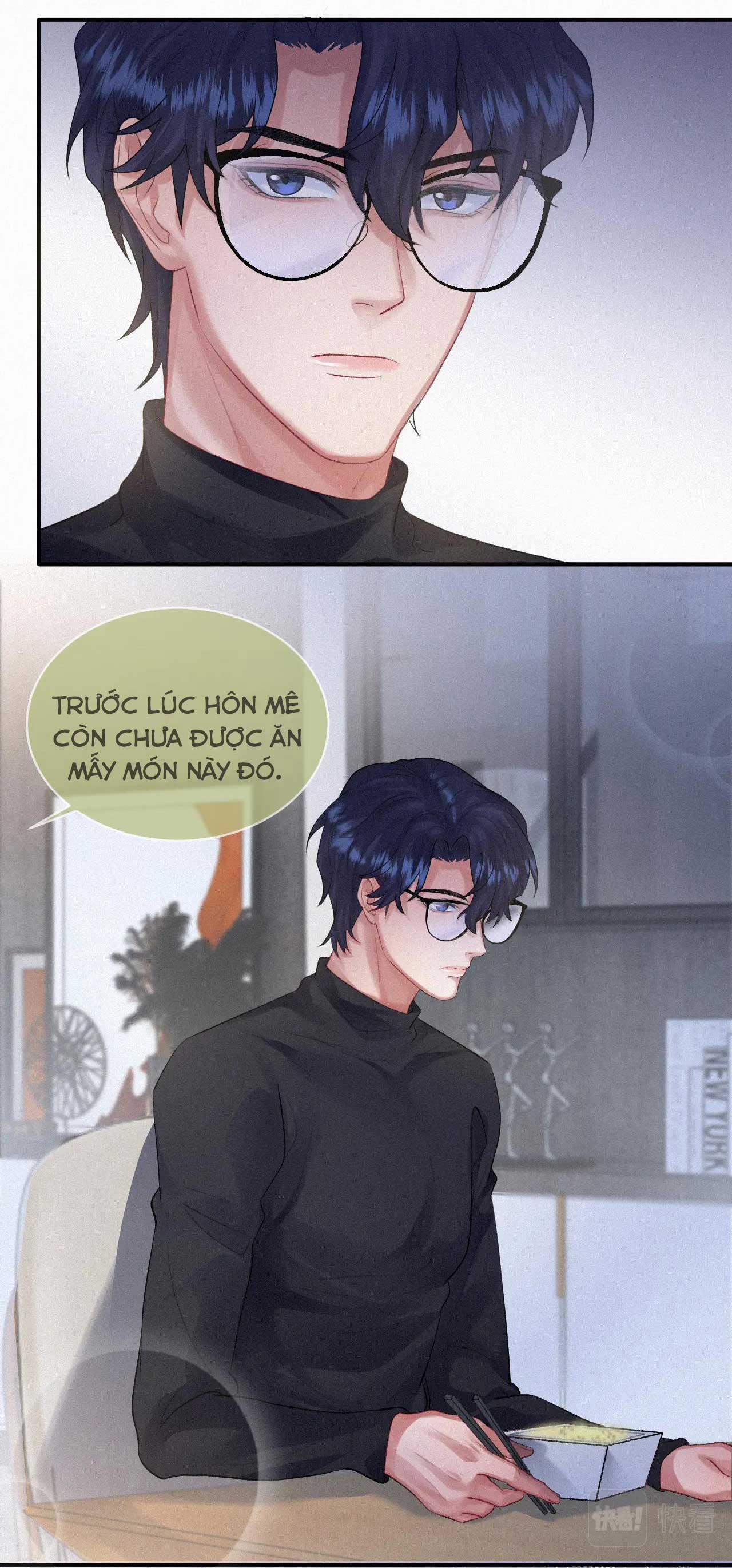 Quản Chế Linh Hồn 8 trang 16