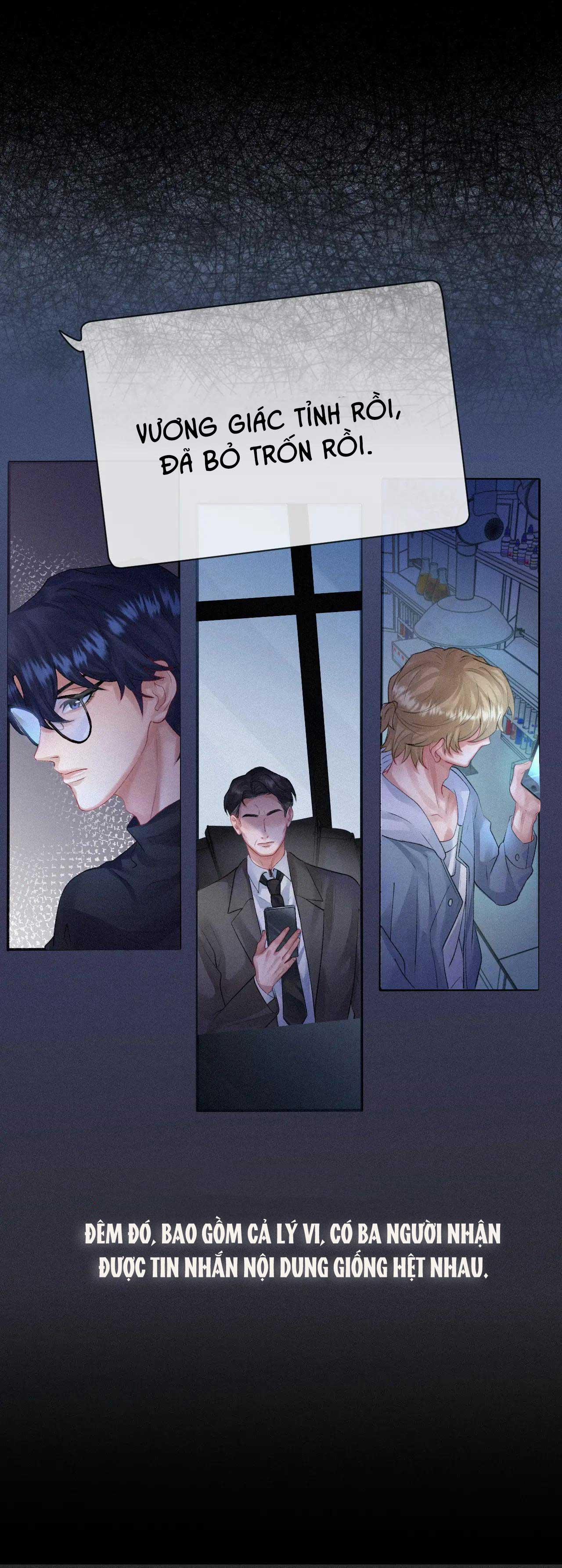Quản Chế Linh Hồn 8 trang 21
