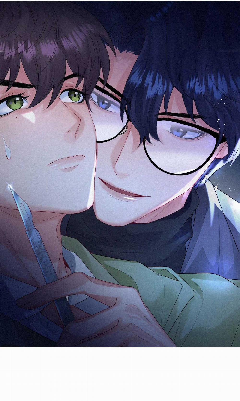 Quản Chế Linh Hồn 8 trang 23