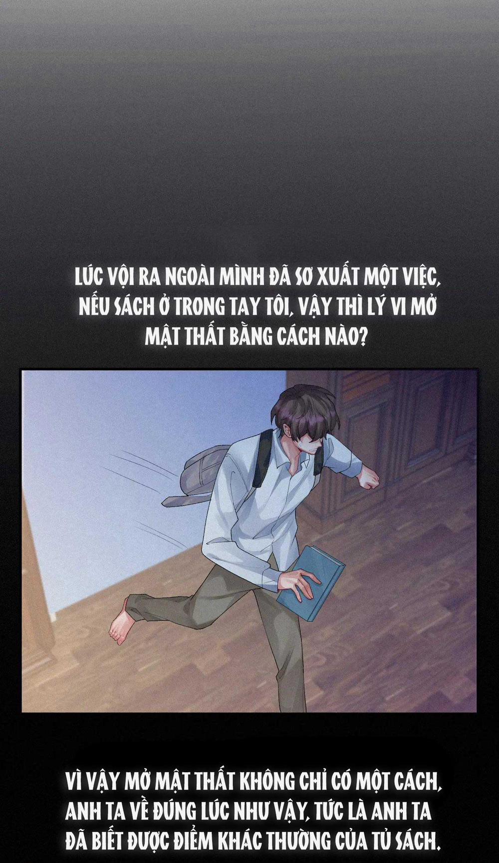 Quản Chế Linh Hồn 8 trang 3