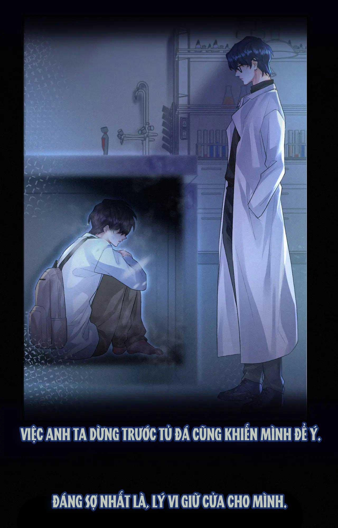 Quản Chế Linh Hồn 8 trang 5