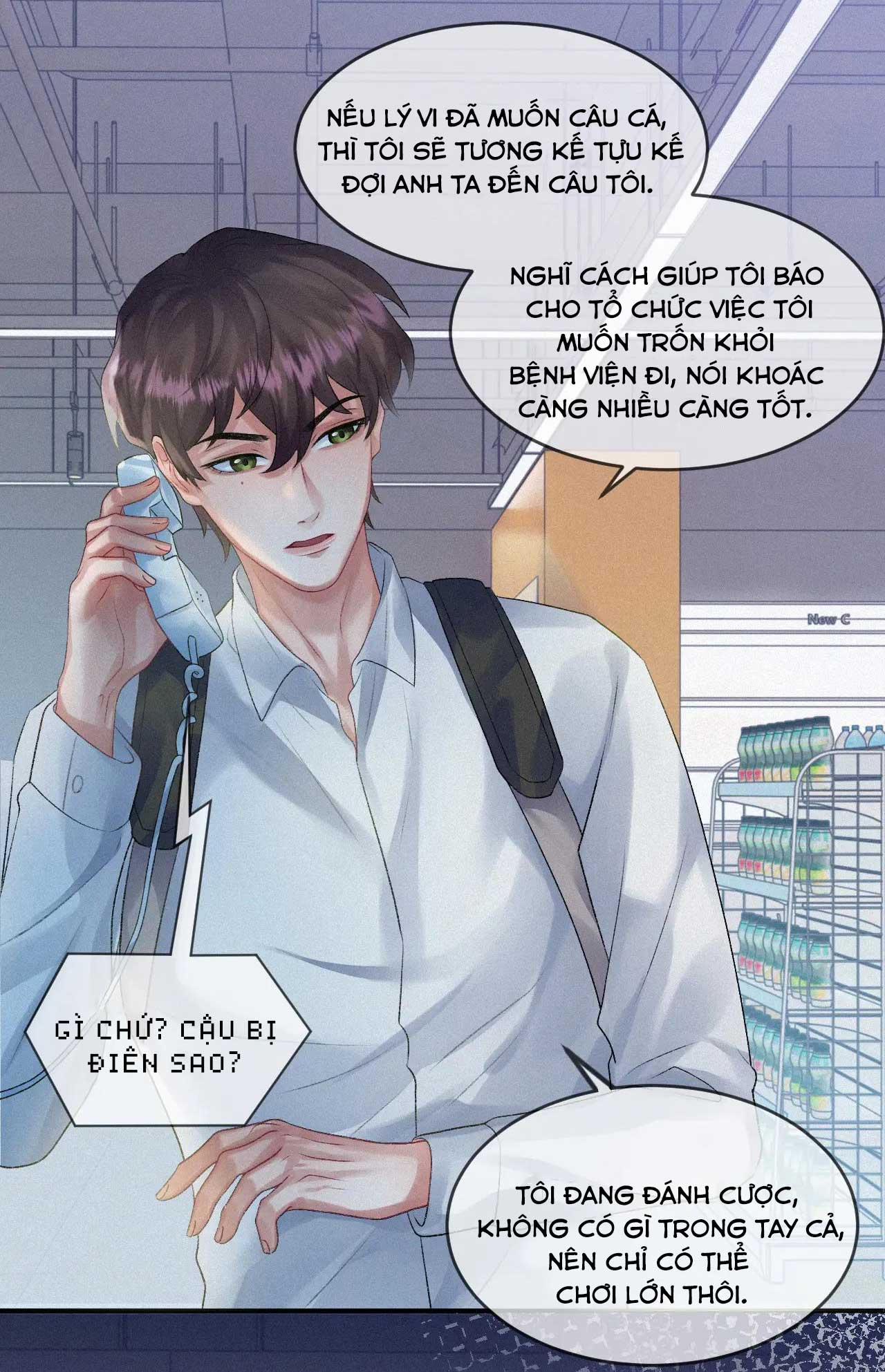 Quản Chế Linh Hồn 8 trang 9