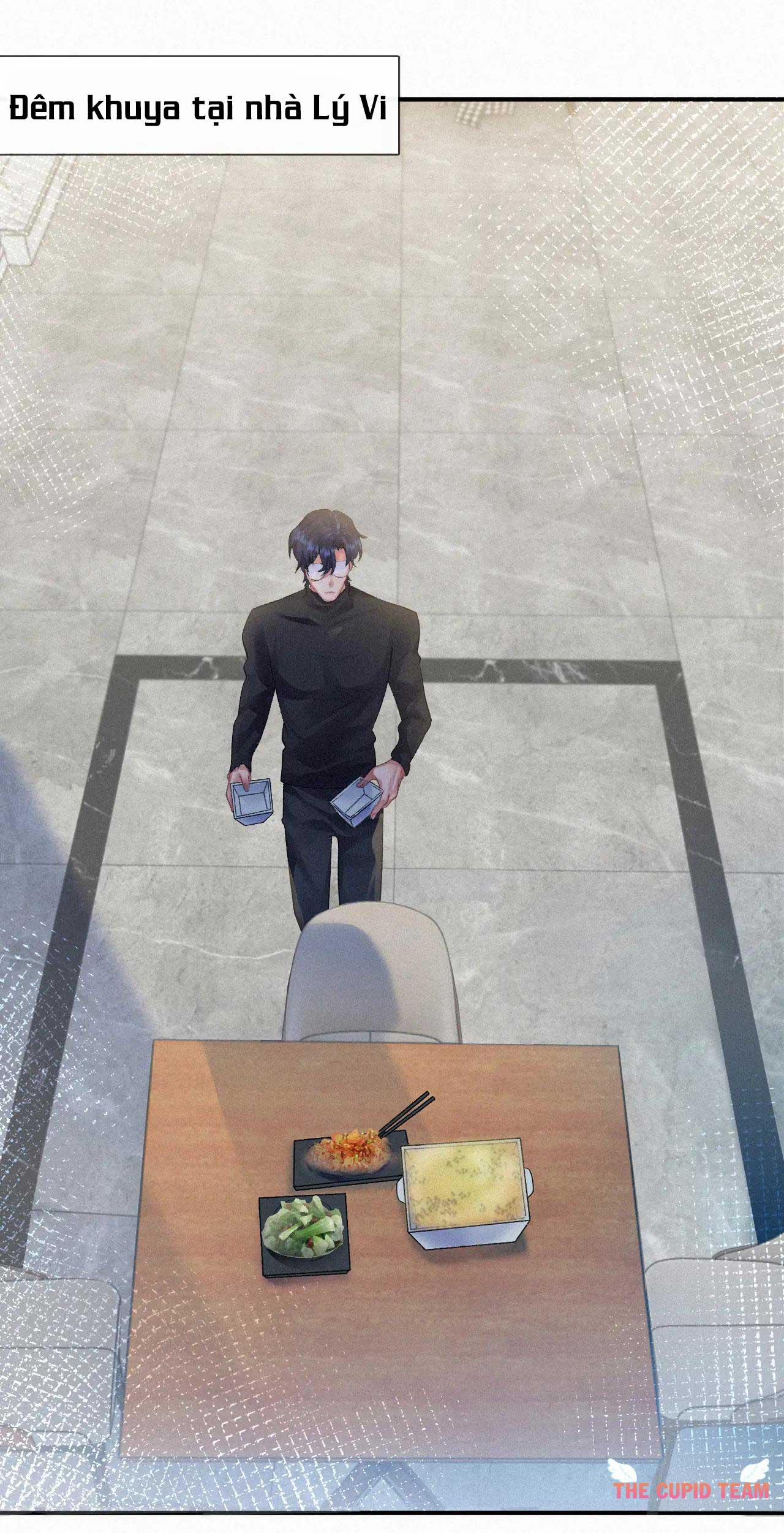 Quản Chế Linh Hồn 9 trang 11