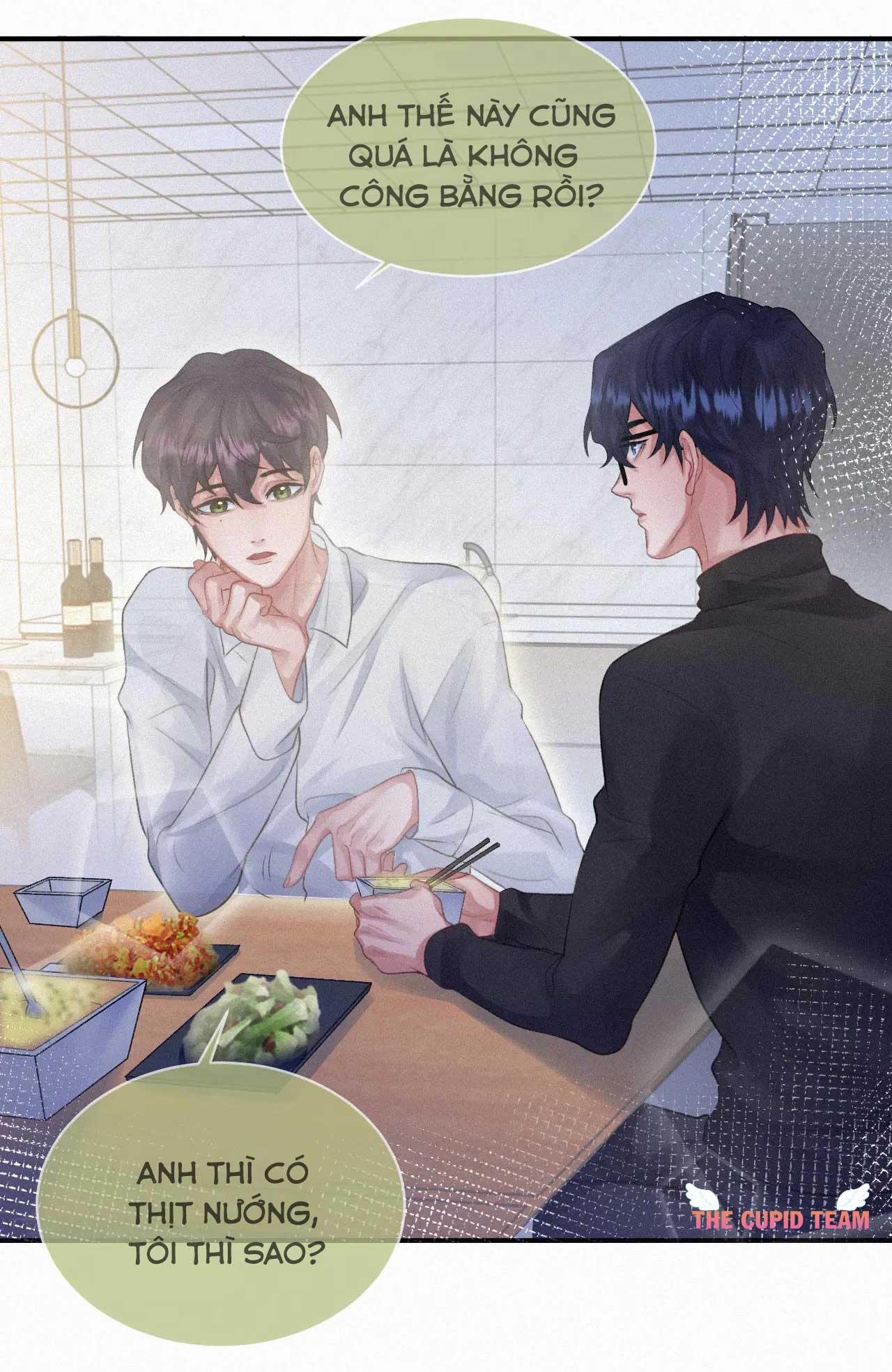 Quản Chế Linh Hồn 9 trang 15