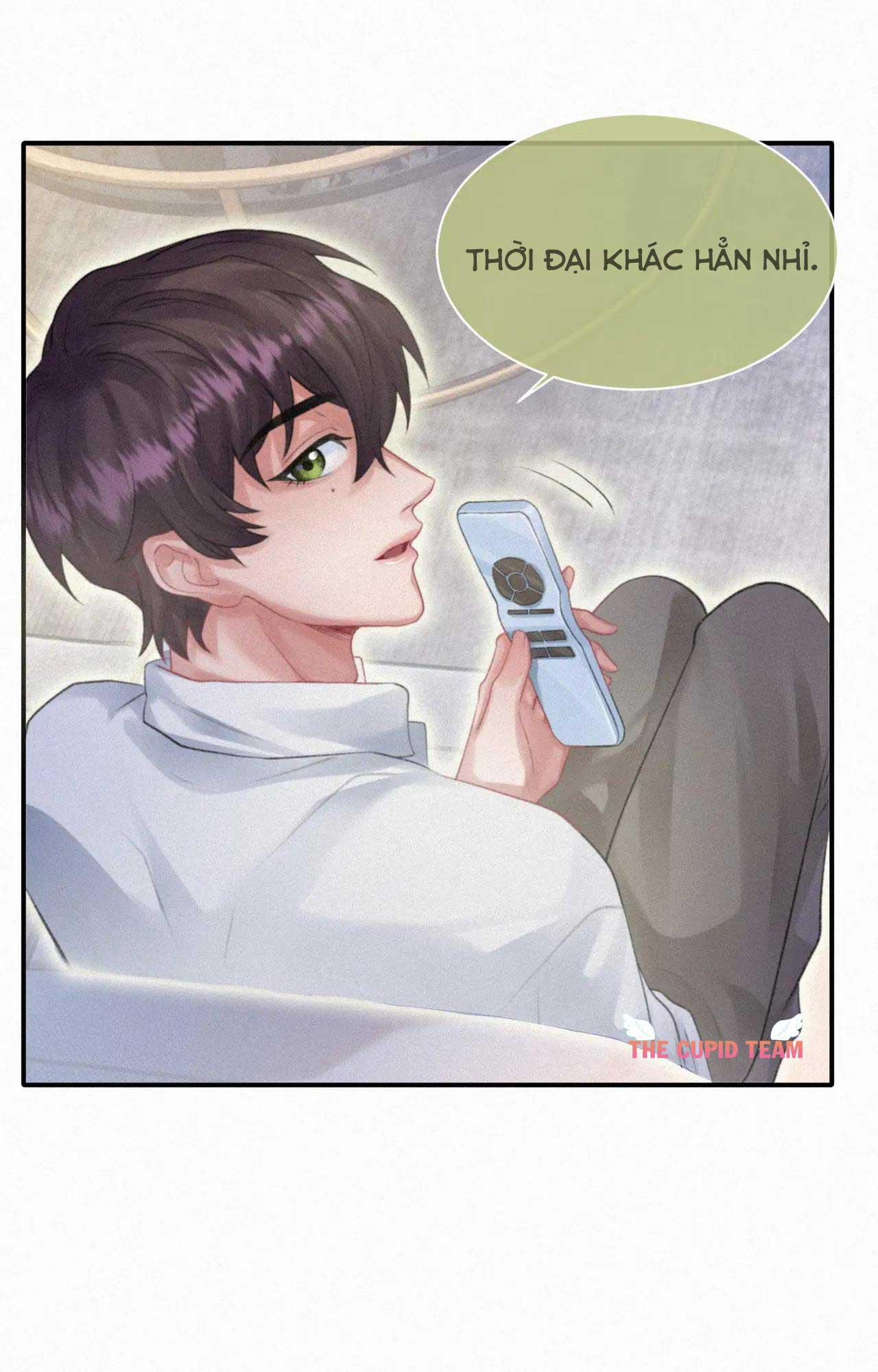 Quản Chế Linh Hồn 9 trang 18