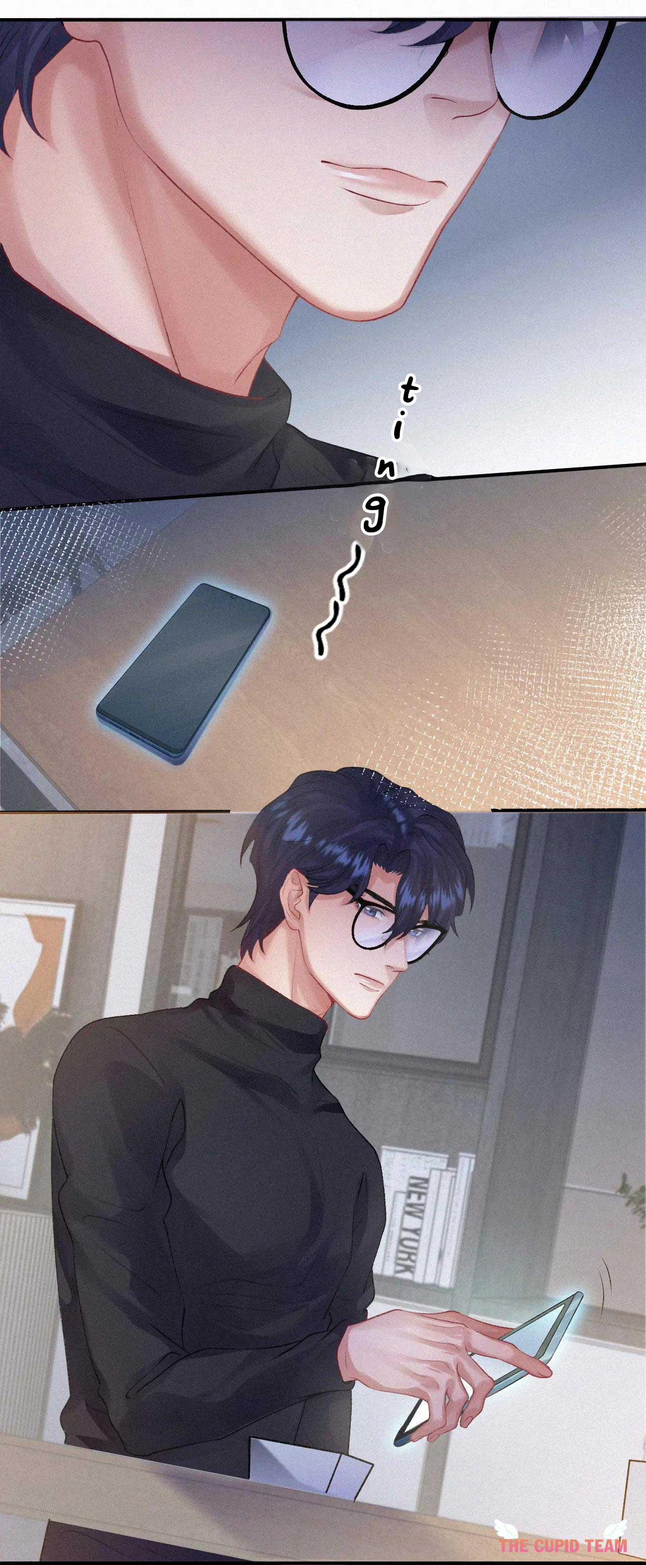 Quản Chế Linh Hồn 9 trang 19